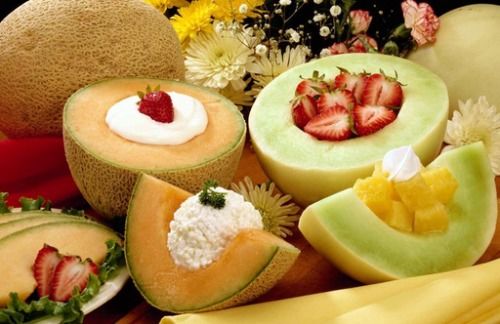 哈密瓜发霉了还能吃吗？别让节俭变成健康隐患