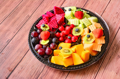 捕捉美味瞬间 厦门美食、水果与外卖菜品拍摄攻略