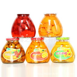 品味自然，锁住鲜甜——喜之玛水果罐头新品全解析